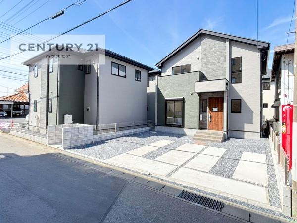 取手市井野台２丁目　11号棟　新築戸建