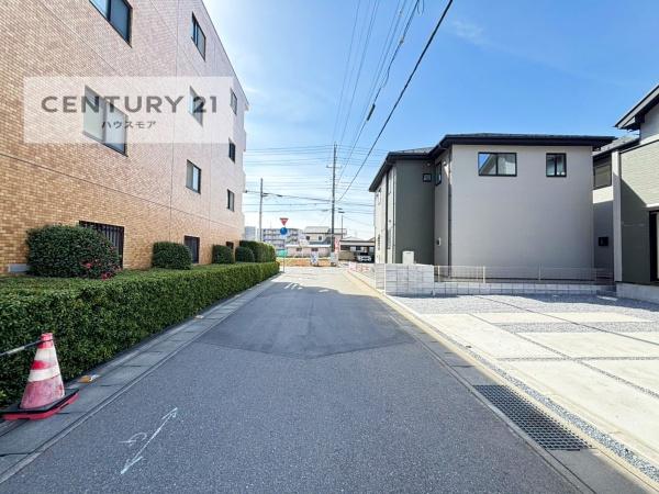 取手市井野台２丁目　11号棟　新築戸建