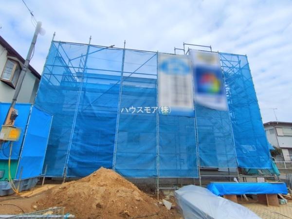 牛久市南5丁目　新築戸建