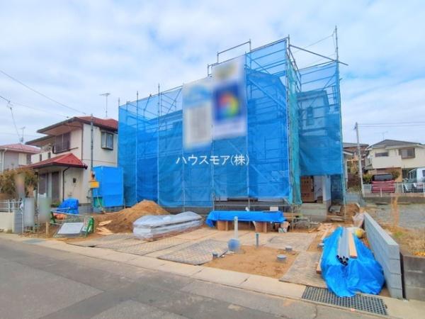 牛久市南5丁目　新築戸建