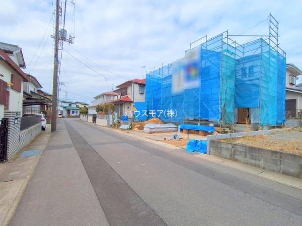 牛久市南5丁目　新築戸建