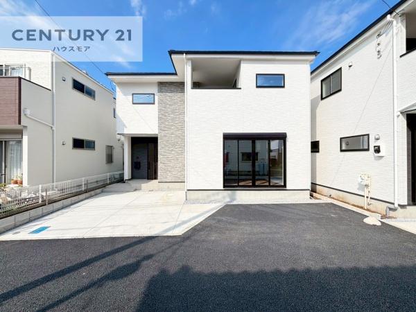 柏市松ケ崎　1号棟　新築戸建て