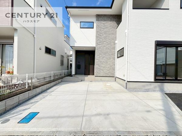 柏市松ケ崎　1号棟　新築戸建て