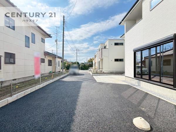 柏市松ケ崎　1号棟　新築戸建て