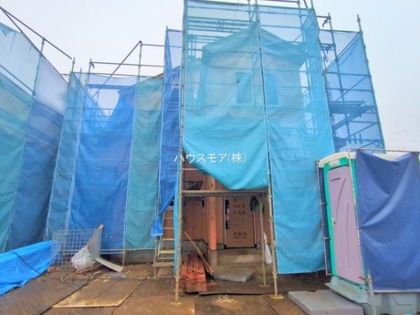 取手市西1丁目　C号棟　新築戸建て