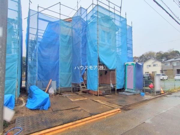 取手市西1丁目　C号棟　新築戸建て