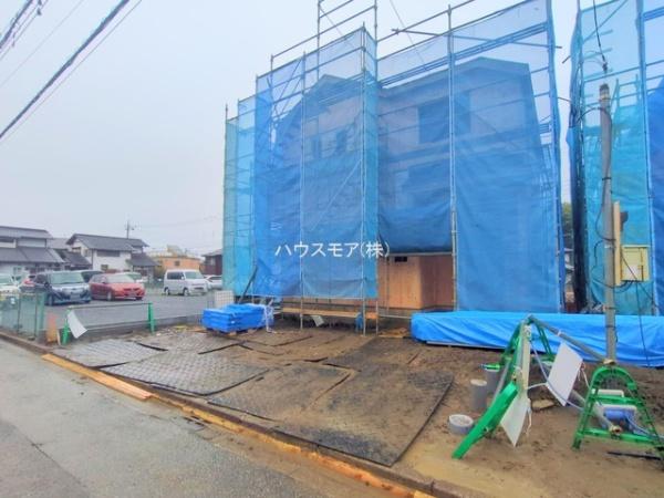 取手市西1丁目　E号棟　新築戸建て