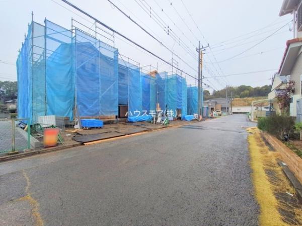 取手市西1丁目　E号棟　新築戸建て