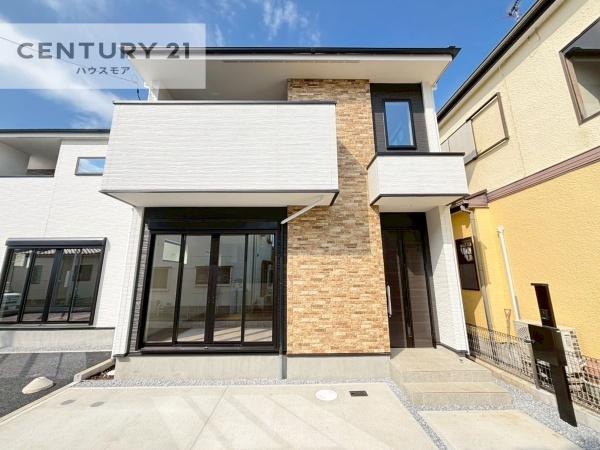 柏市松ケ崎　2号棟　新築戸建て