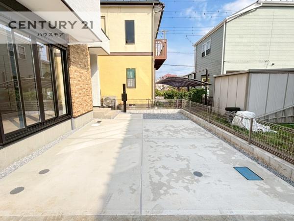 柏市松ケ崎　2号棟　新築戸建て
