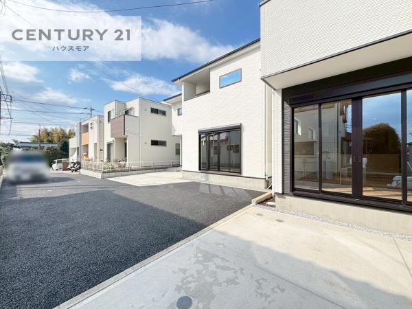 柏市松ケ崎　2号棟　新築戸建て