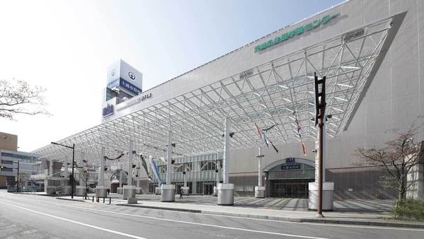 土浦市小松1丁目 新築戸建て(土浦市役所)