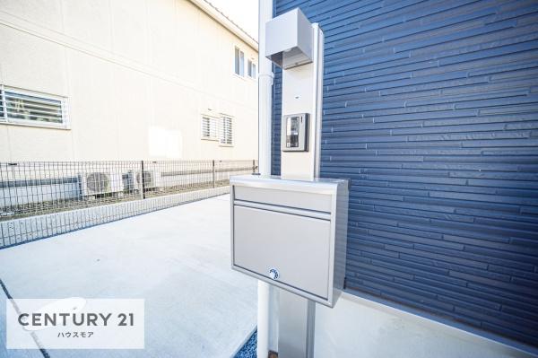 土浦市小松１丁目　新築戸建て