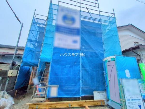 野田市野田　新築戸建て