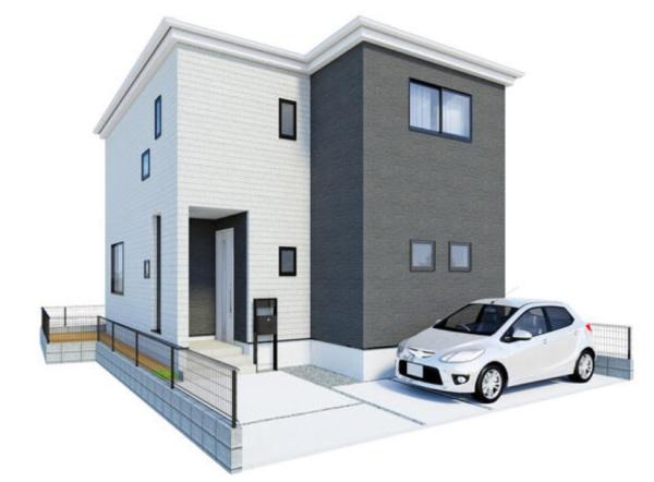 野田市野田　新築戸建て