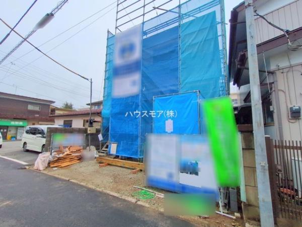 野田市野田　新築戸建て