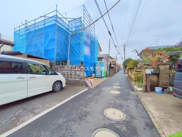 野田市野田　新築戸建て