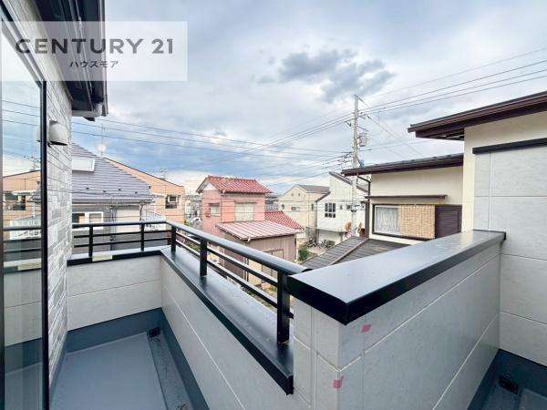 柏市常盤台　新築戸建
