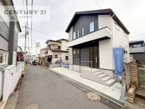 柏市常盤台　新築戸建
