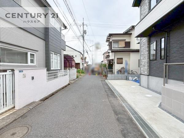 柏市常盤台　新築戸建