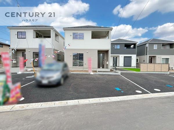 我孫子市日秀　6号棟　新築戸建て