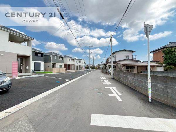 我孫子市日秀　6号棟　新築戸建て