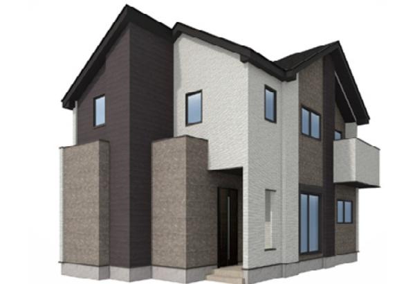 取手市駒場３丁目　新築戸建て