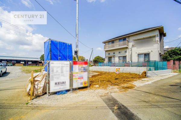 取手市駒場３丁目　新築戸建て