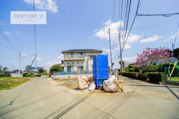 取手市駒場３丁目　新築戸建て