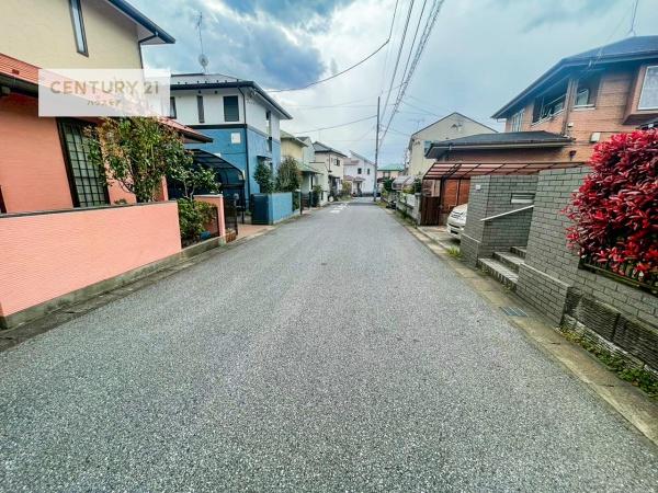流山市加4丁目　1号棟　新築戸建