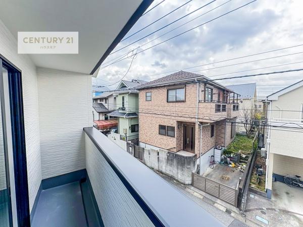 流山市加4丁目　2号棟　新築戸建