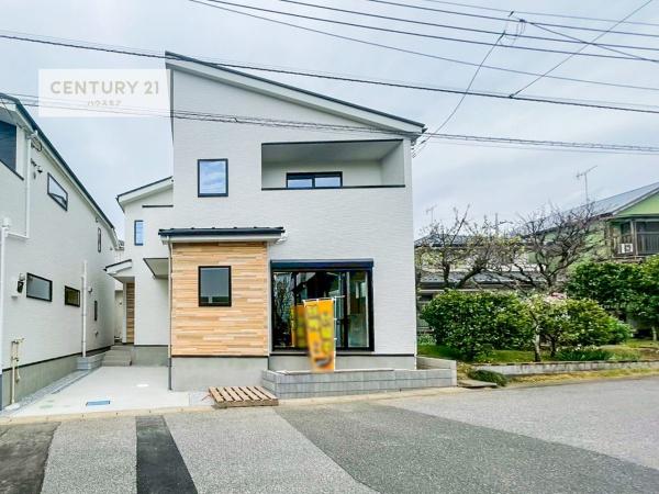 流山市加4丁目　2号棟　新築戸建
