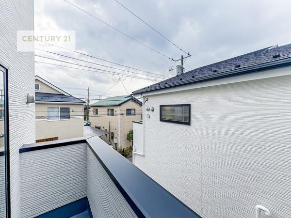 流山市加4丁目　2号棟　新築戸建