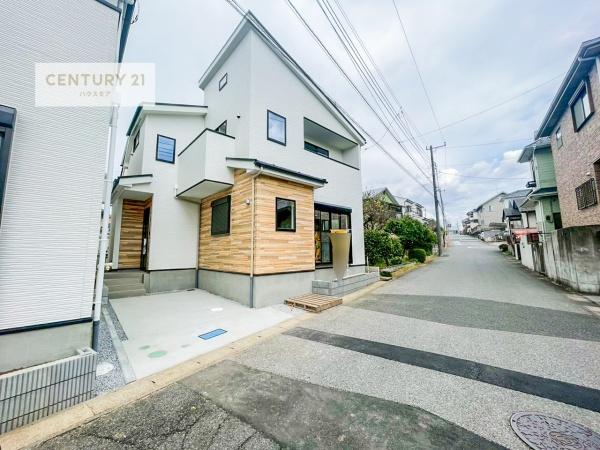 流山市加4丁目　2号棟　新築戸建
