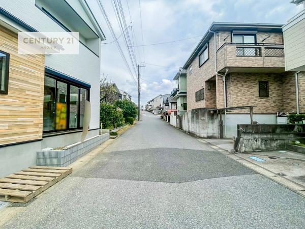 流山市加4丁目　2号棟　新築戸建