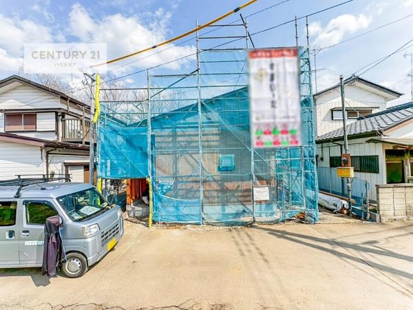 土浦市乙戸　新築戸建
