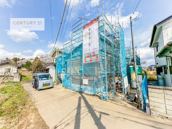 土浦市乙戸　新築戸建