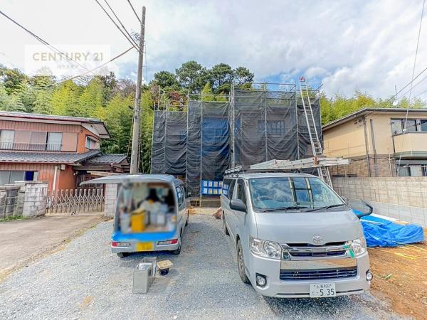 土浦市板谷7丁目　1号棟　新築戸建て