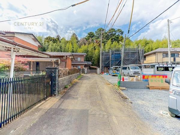 土浦市板谷7丁目　1号棟　新築戸建て
