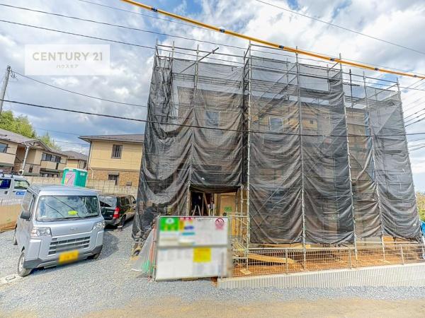 土浦市板谷7丁目　2号棟　新築戸建て