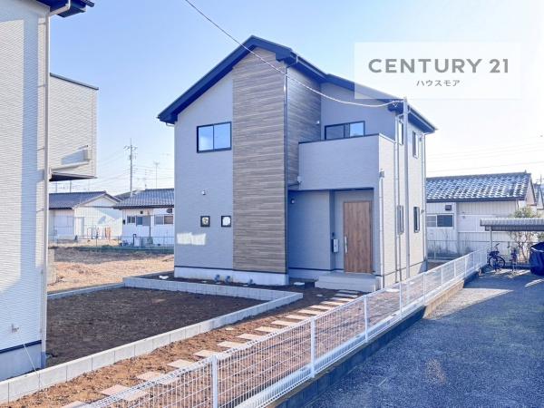 龍ケ崎市南中島町　2号棟　新築戸建て