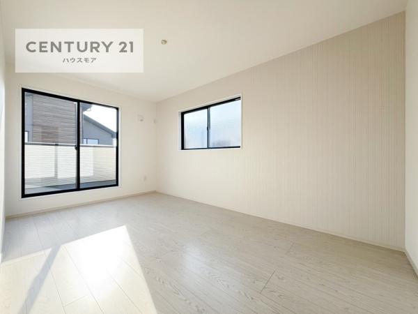 龍ケ崎市南中島町　1号棟　新築戸建て