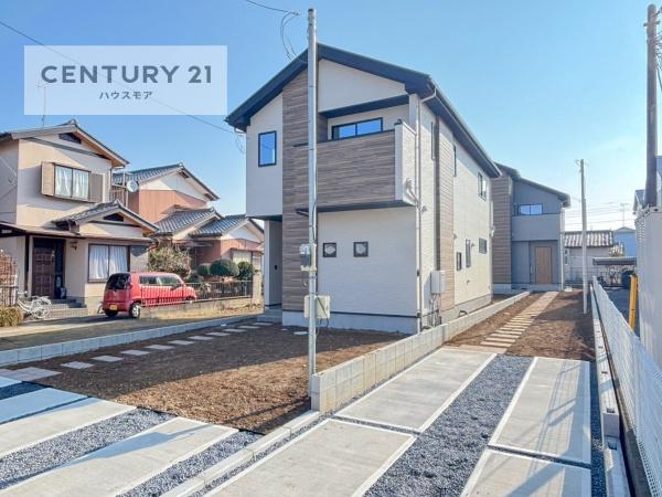 龍ケ崎市南中島町　1号棟　新築戸建て