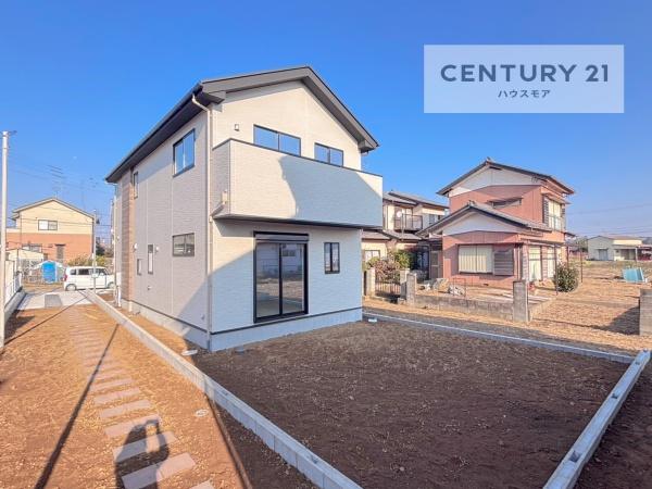 龍ケ崎市南中島町　1号棟　新築戸建て