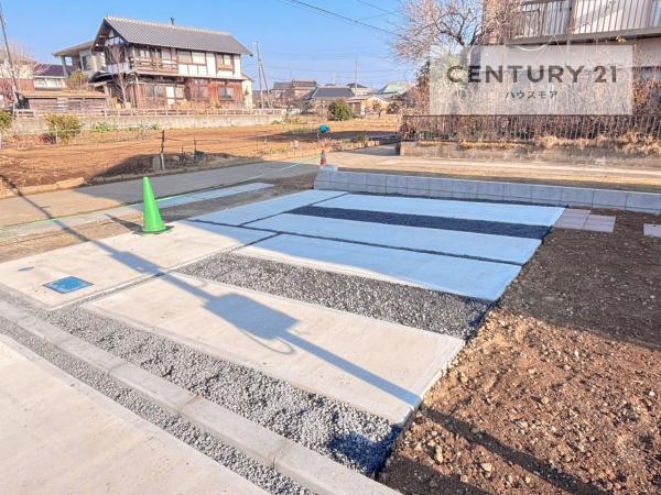 龍ケ崎市南中島町　1号棟　新築戸建て