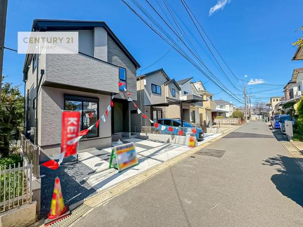 流山市東初石1丁目　新築戸建て