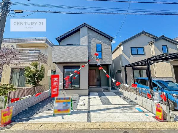 流山市東初石1丁目　新築戸建て