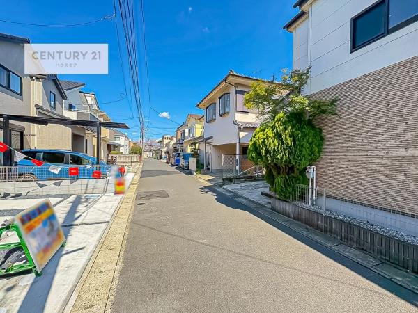流山市東初石1丁目　新築戸建て