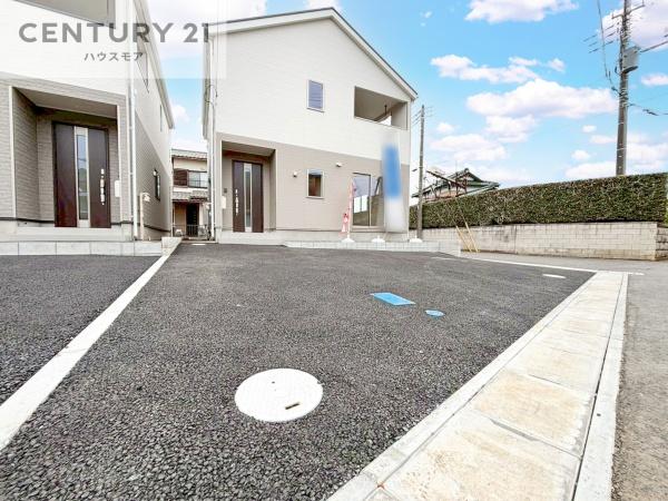 我孫子市日秀　1号棟　新築戸建て