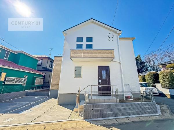 我孫子市高野山　新築戸建